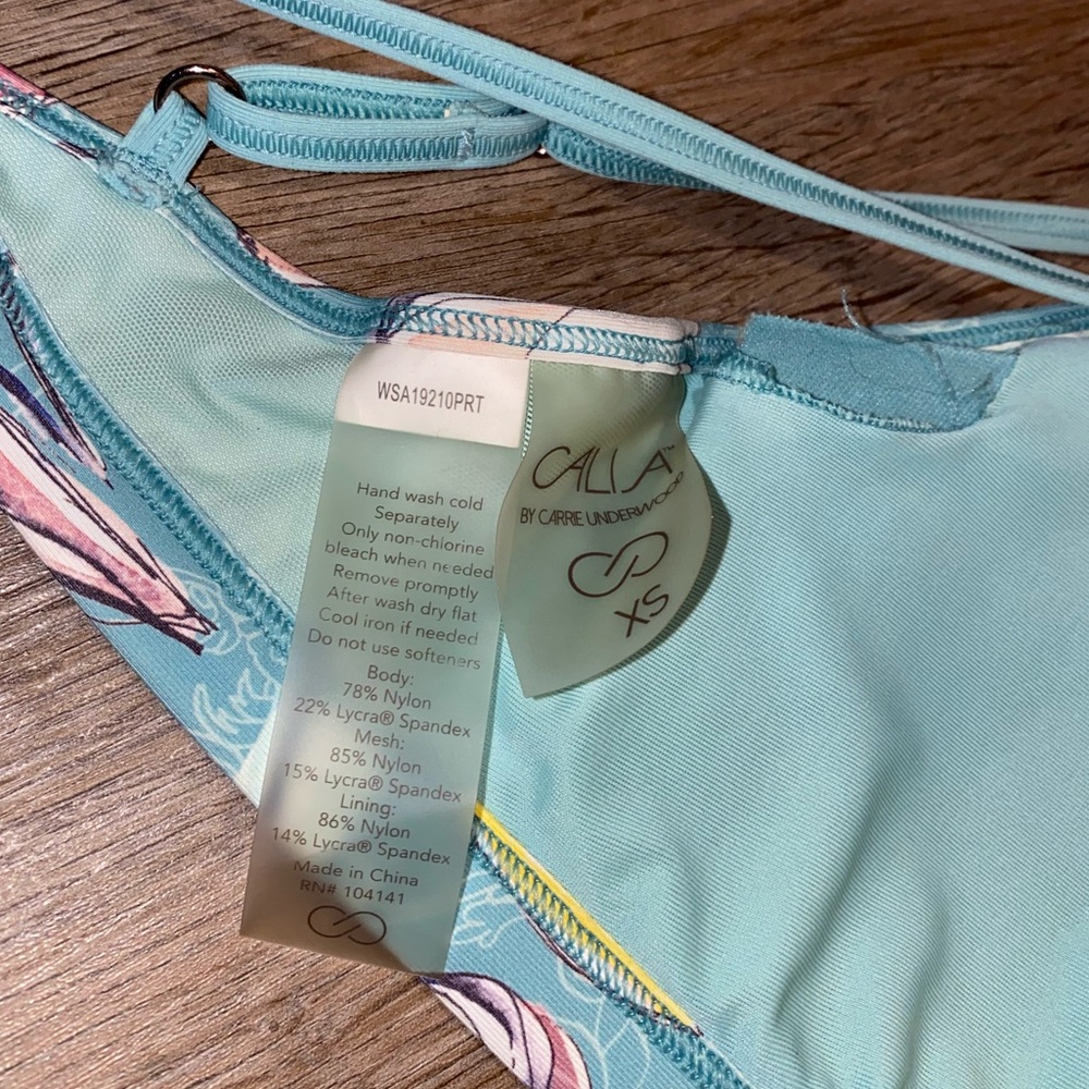 Calia Swim Top - Picture 4 of 4